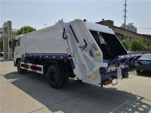 包頭環(huán)衛(wèi)垃圾車市場價(jià)格分析 不同類型與配置概覽
